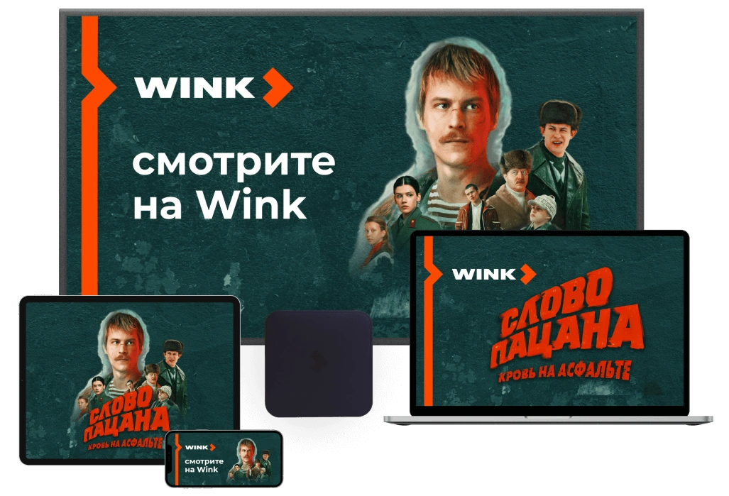 Wink %provider2% в деревня Байбаки